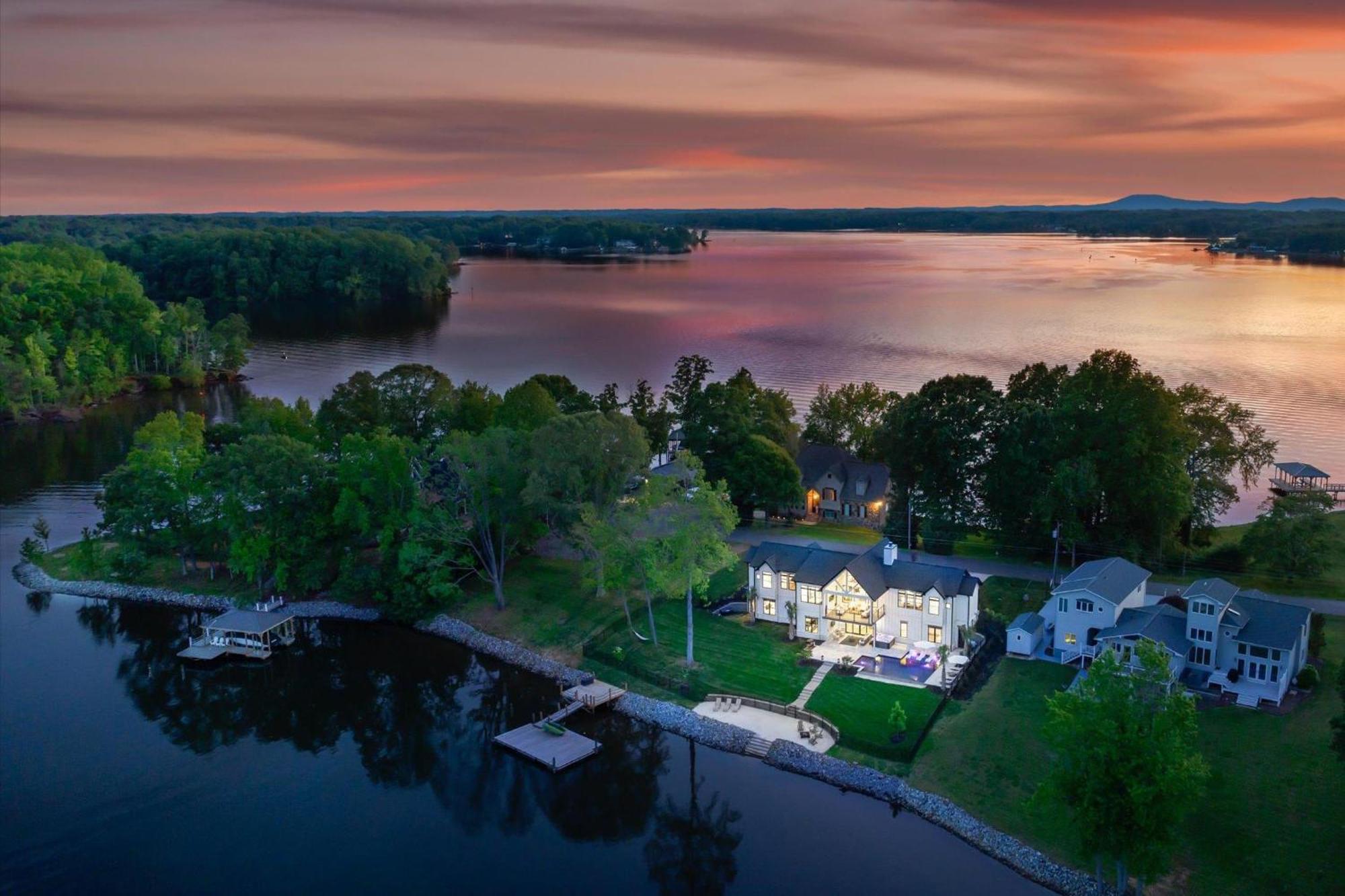 Villa Hogan Crest Mooresville Exterior foto